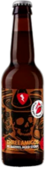Rock City Three Amigo's PX BA flesje van 33cl