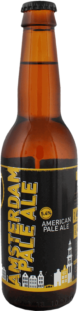 Amsterdam Pale Ale fles 33cl