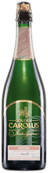 Gouden Carolus Indulgence 2022 Festiva fles van 75cl