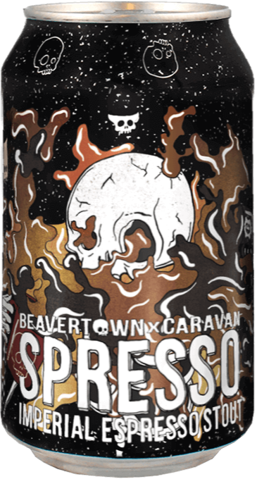 Beavertown Spresso blik 33cl