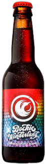 Stanislaus Brewskovitch Bockie Wonderland flesje van 33cl Stanislaus Brewskovitch Bockie Wonderland flesje van 33cl