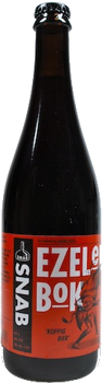 Snab Ezelenbok flesje van 37,5cl Snab Ezelenbok flesje van 37,5cl