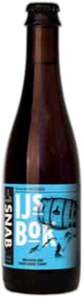 Snab IJsbok fles van 37,5cl