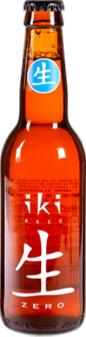 Iki zero fles 33cl