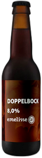 Emelisse Doppelbock flesje van 33cl