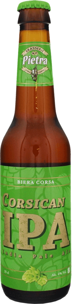 Pietra Corsican IPA fles 33cl