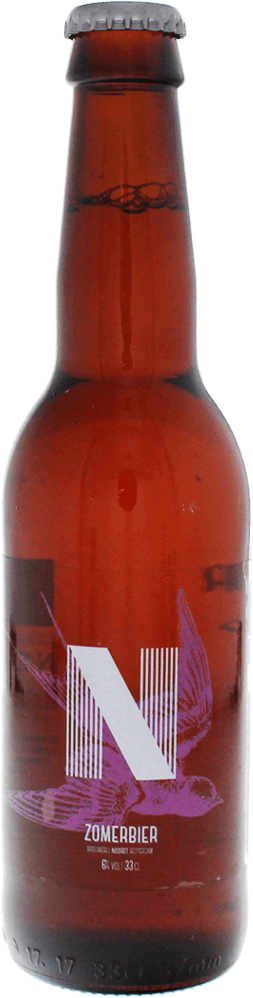 Brouwerij Noordt Zomerbier fles 33cl