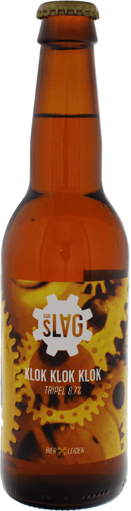 Van Slag Klokklokklok fles 33cl