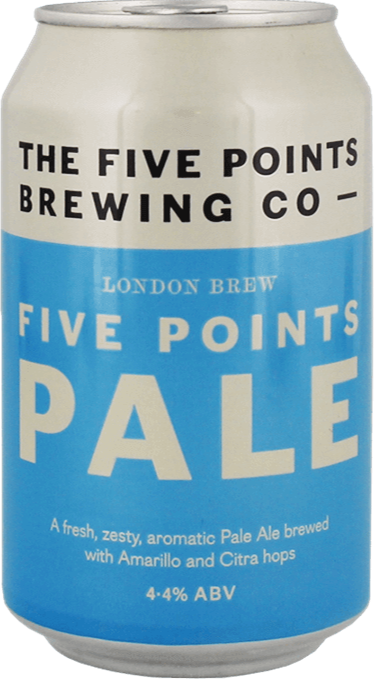 Five Points XPA blik 33cl