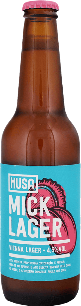 Musa Eye of the Lager fles 33cl