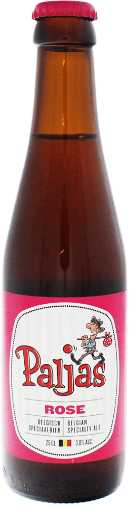 Paljas Rosé fles 25cl