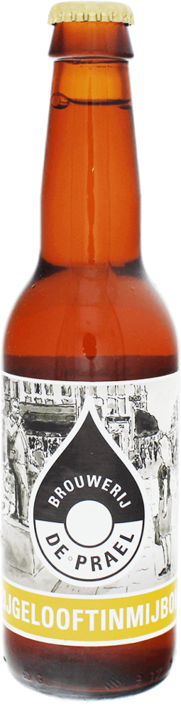 De Prael Lentebok fles 33cl De Prael Lentebok fles 33cl