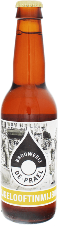 De Prael Lentebok fles 33cl