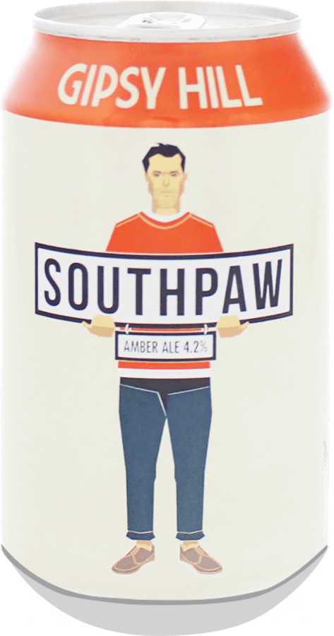 Gipsy Hill Southpaw bkik 33cl