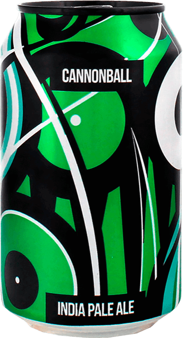 Magic Rock Cannonball blik 33cl
