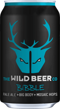 Wild Beer Co Bibble blik 33cl
