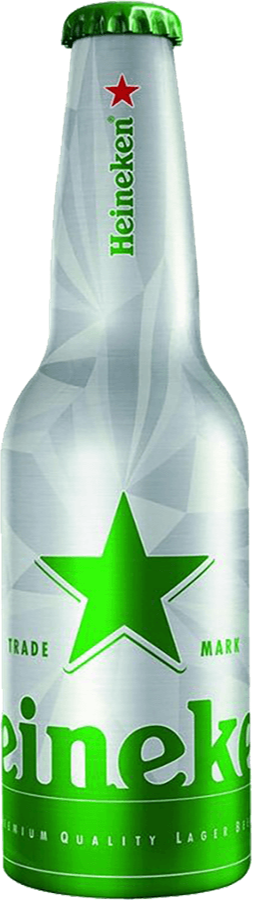 Heineken Club Bottle fles 33cl