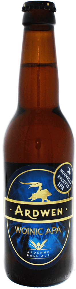 Ardwen Woinic APA fles 33cl
