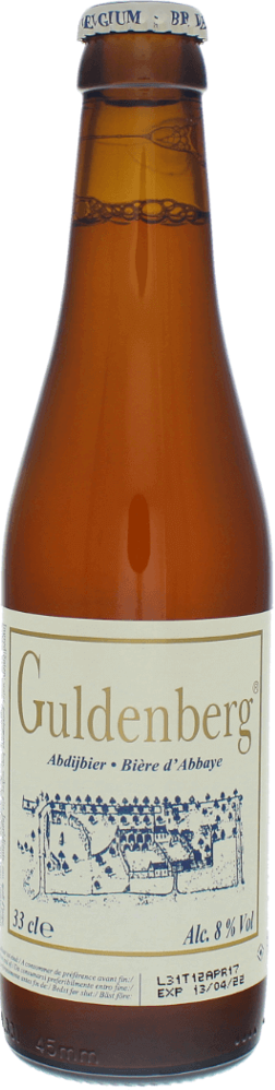 De Ranke Guldenberg fles 33cl