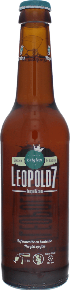 Leopold 7 fles 33cl