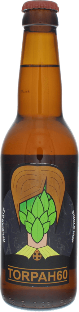 Torpah 60 fles 33cl