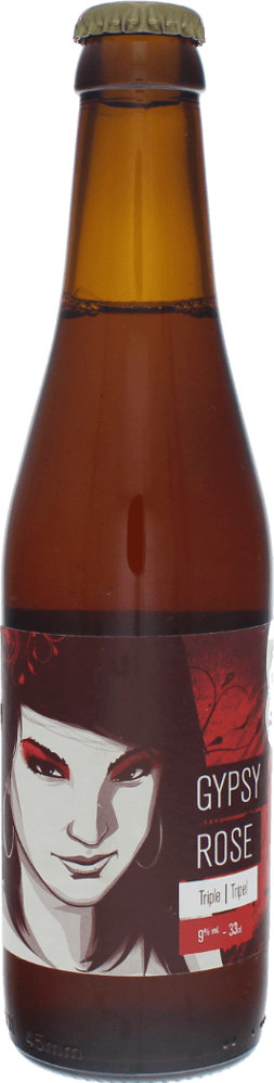 Sainte Hélène Gypsy Rose fles 33cl
