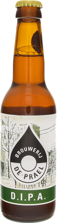 De Prael D.I.P.A. fles 33cl