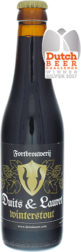 Duits & Lauret Winterstout fles 33cl Duits & Lauret Winterstout fles 33cl