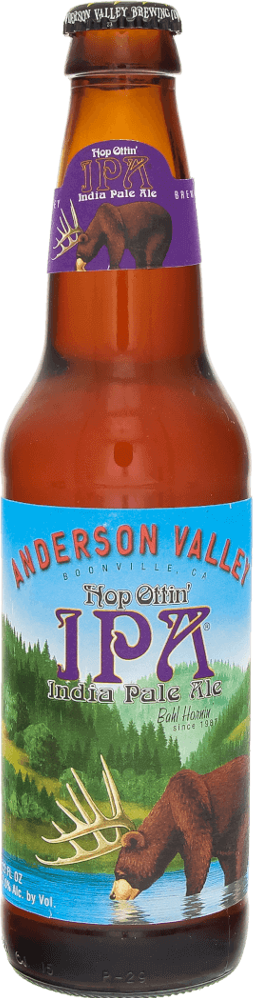 Anderson Valley Hop Ottin fles 33cl