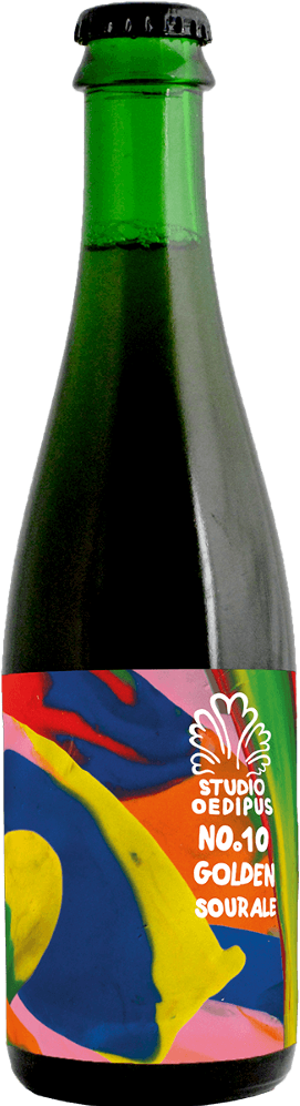 Studio Oedipus No. 10 fles 37,5cl
