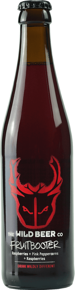 Wild Beer Co Fruitbooter fles 33cl