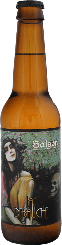 La Débauche Saison fles 33cl