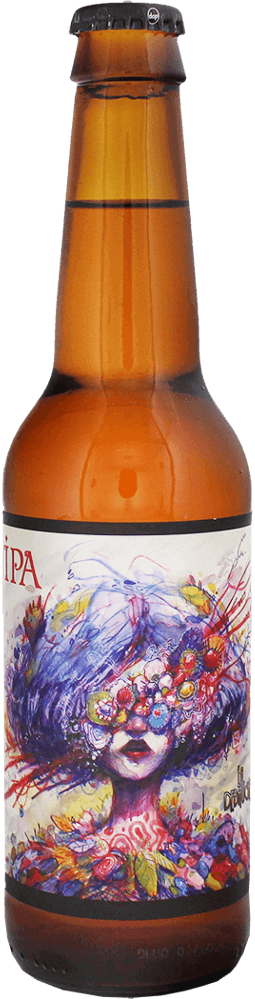La Débauche IPA fles 33cl