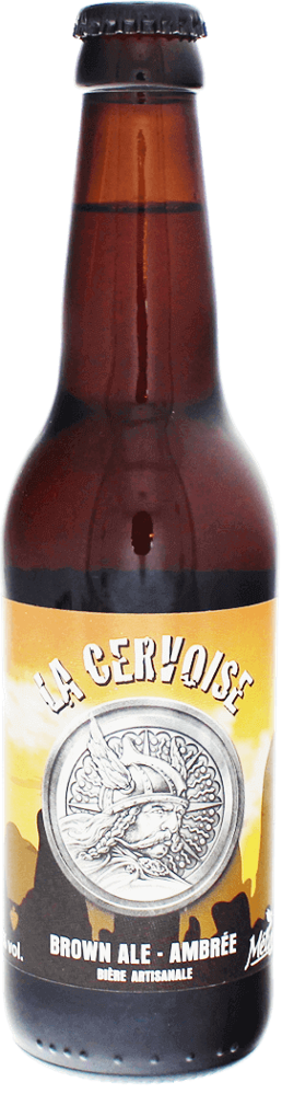 Mélusine La Cervoise fles 33cl