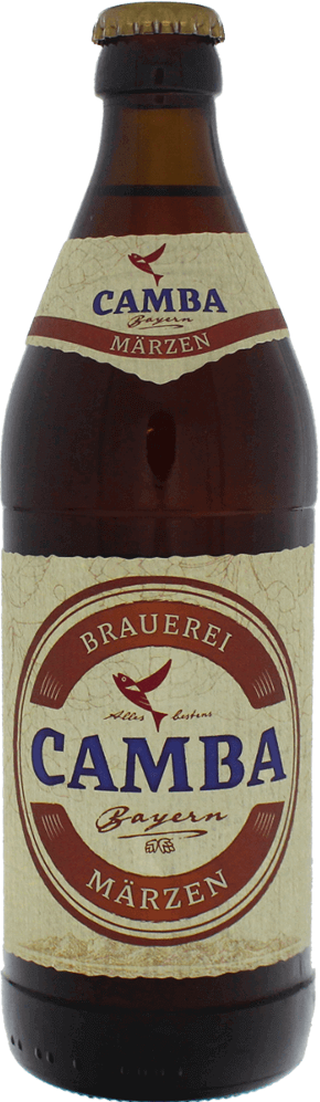 Camba Märzen fles 50cl
