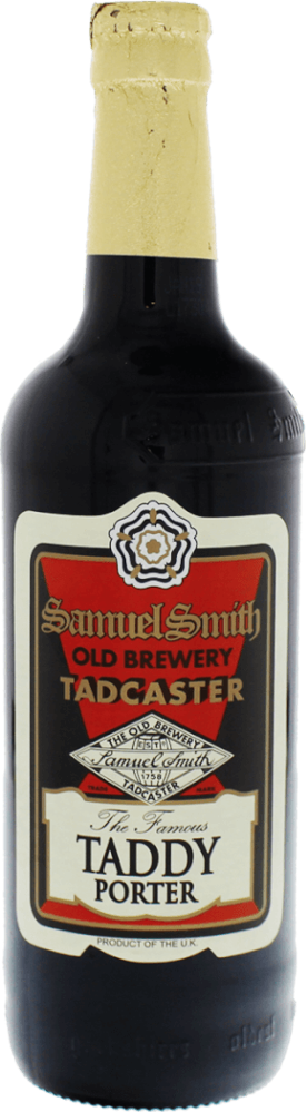 Samuel Smith Taddy Porter fles 50cl