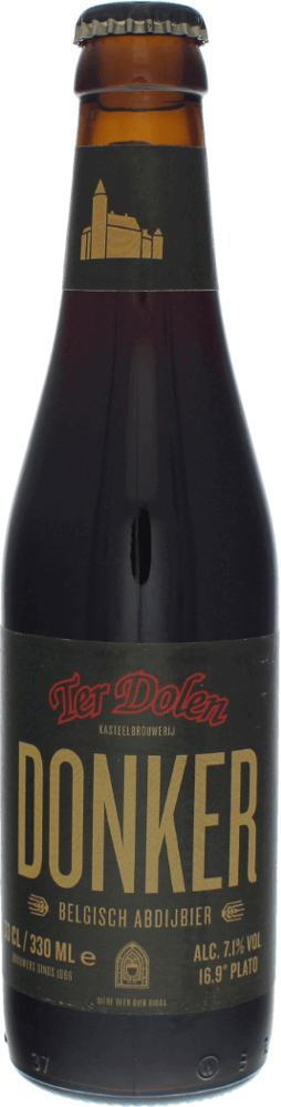 Ter Dolen Donker fles 33cl Ter Dolen Donker fles 33cl