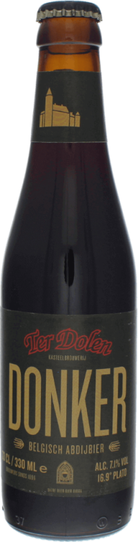 Ter Dolen Donker fles 33cl