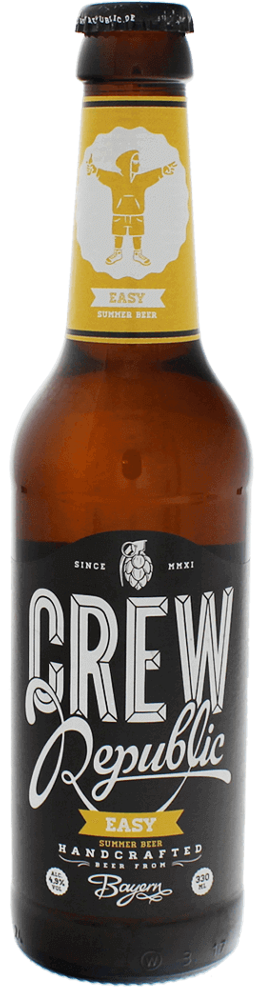 Crew Republic Easy fles 33cl