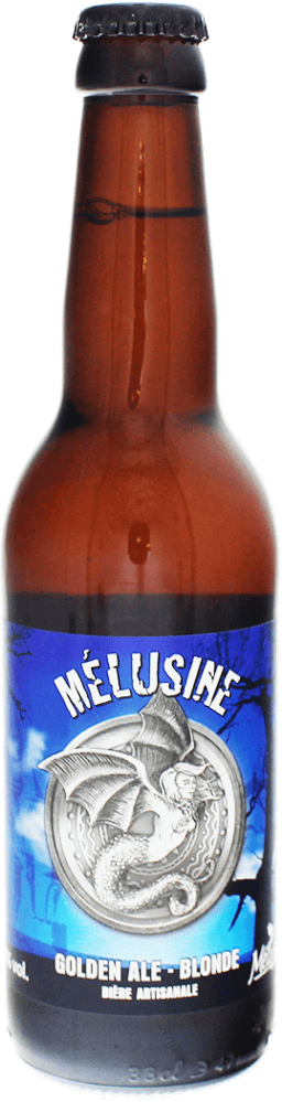 Mélusine fles 33cl