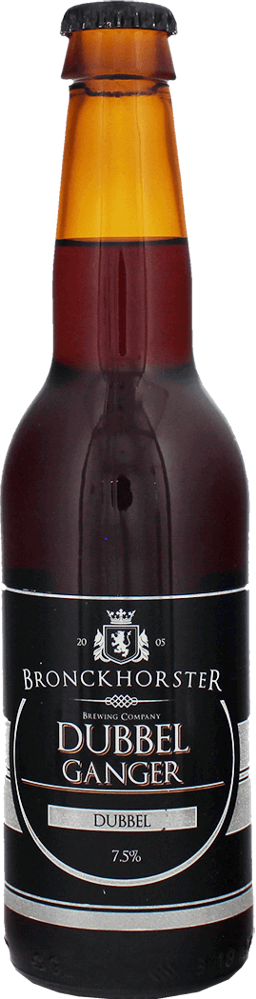Bronckhorster Dubbelganger fles 33cl