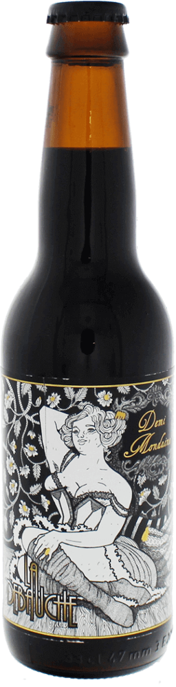 La Débauche Demi Mondaine fles 33cl