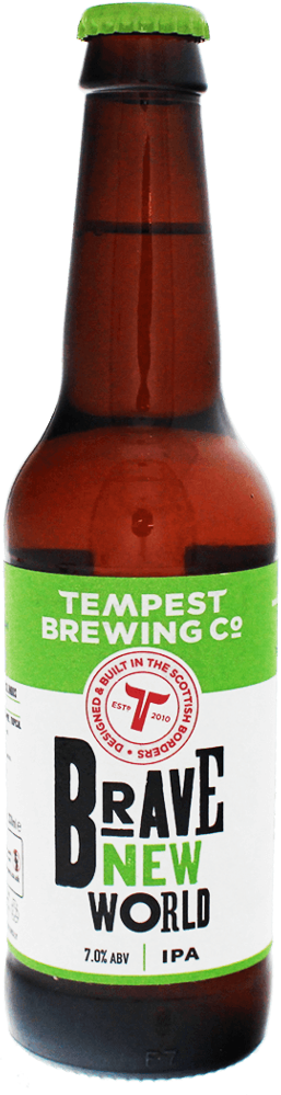 Tempest Brave New World fles 33cl