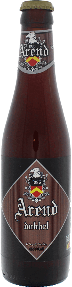 Arend Dubbel fles 33cl