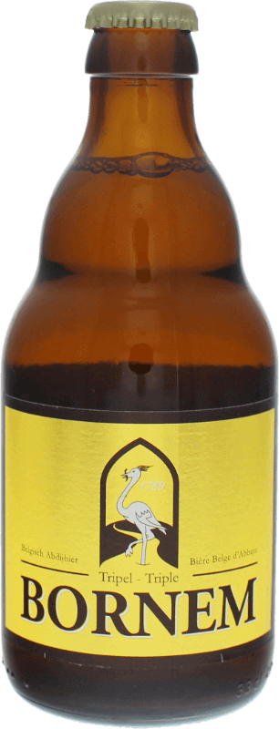 Bornem Tripel fles 33cl Bornem Tripel fles 33cl