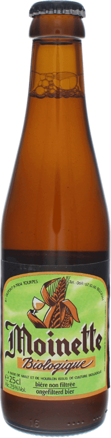 Moinette Biologique fles 25cl