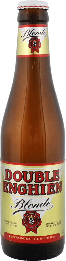 Silly Double Enghien Blonde fles 33cl