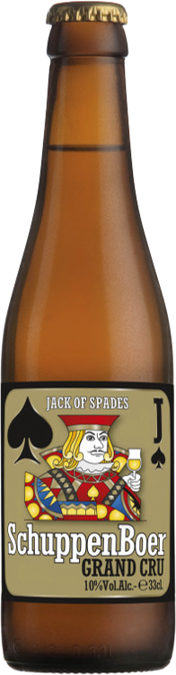 Schuppenboer Grand Cru fles 33cl