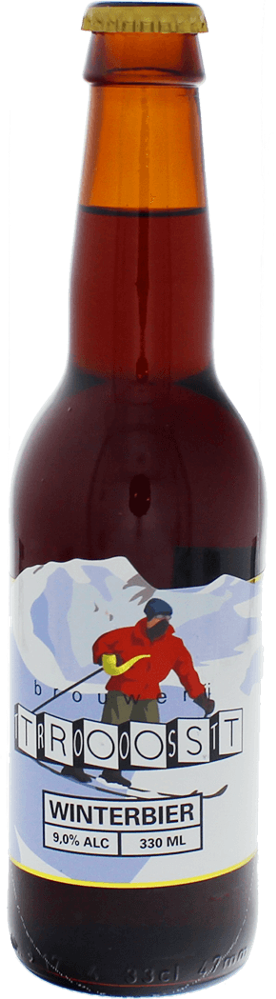 Troost Winterbier fles 33cl
