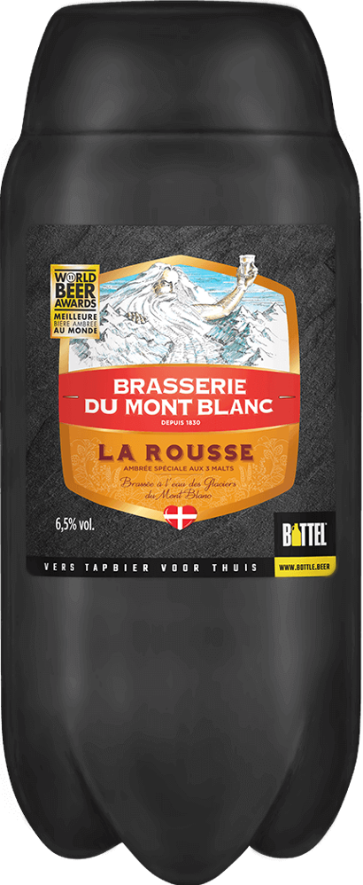 La Rousse du Mont Blanc - SUB Vat